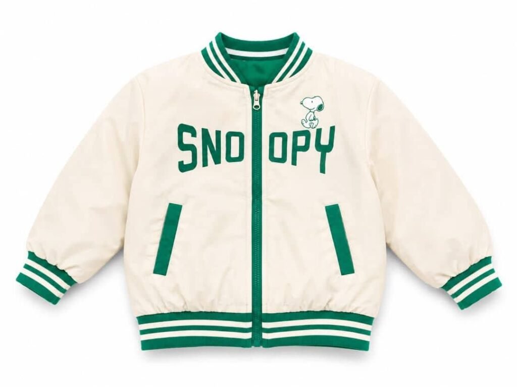 veste double face